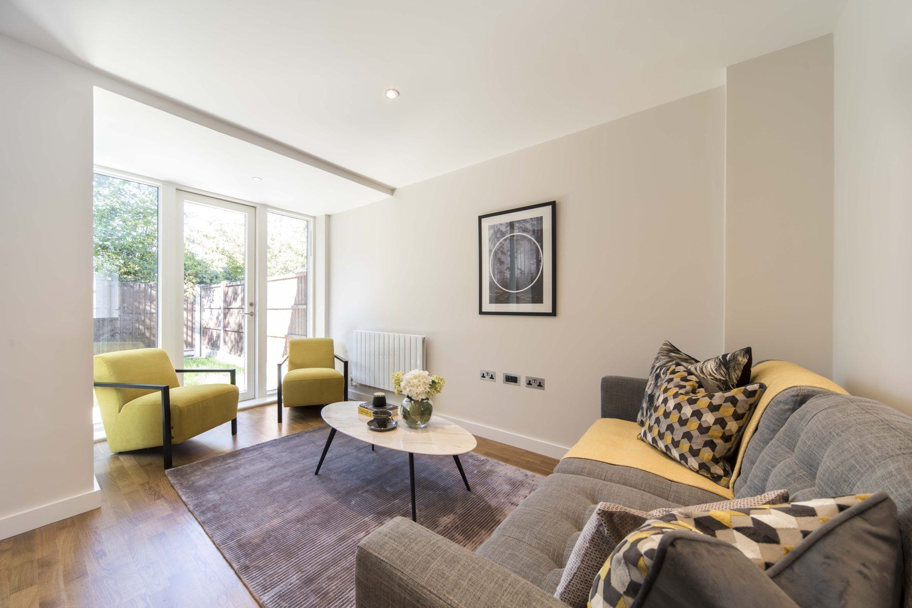 Residential interior, editorial photography from IMA property archive